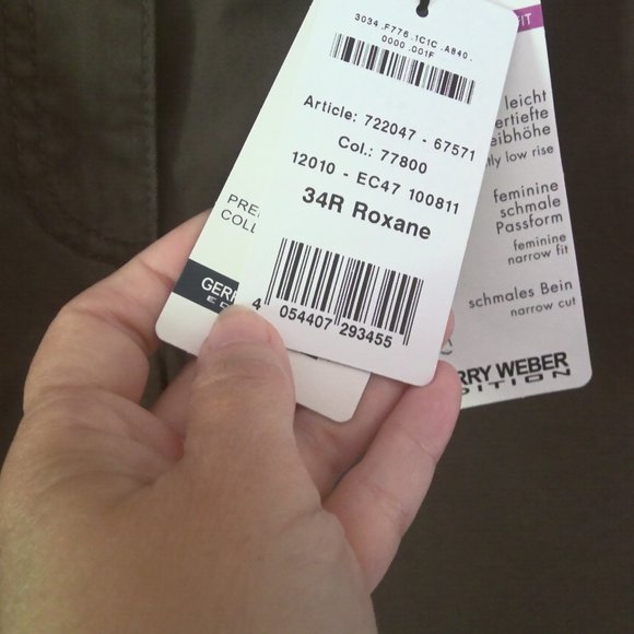 Gerry Weber Pants - Picture 4 of 10